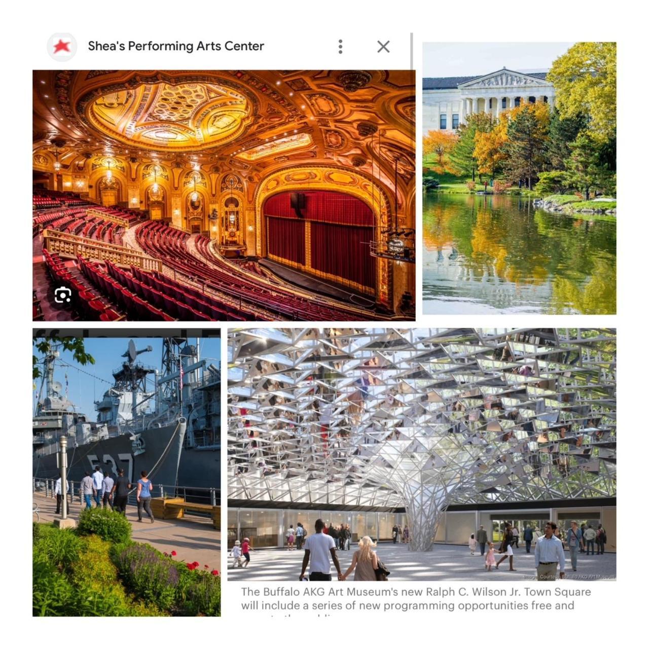 Victorian Charm In Buffalo & Niagara Falls エクステリア 写真